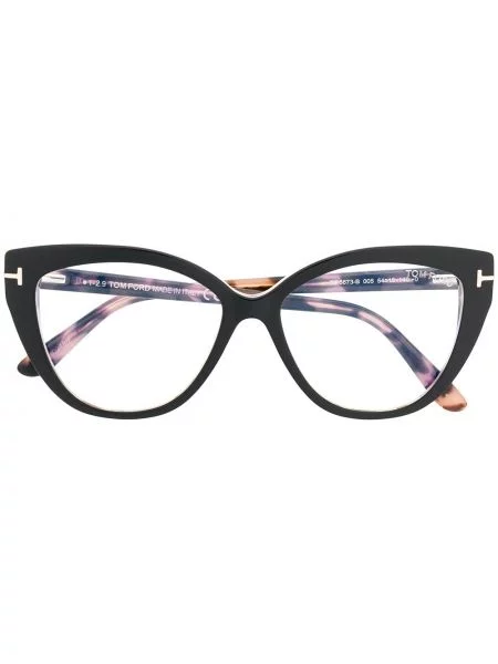 Ochelari de soare Tom Ford Eyewear negru