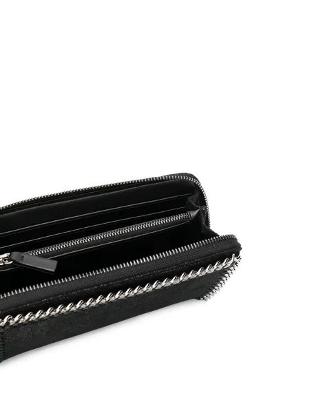 Portfel Stella Mccartney czarny