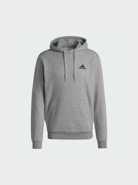 Худи Adidas серое