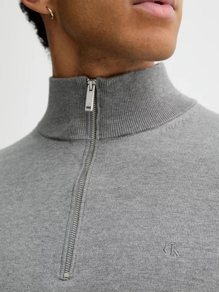 Calvin Klein pulóver szürke