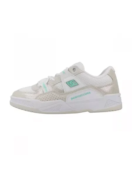 Tenisky Dc Shoes biela