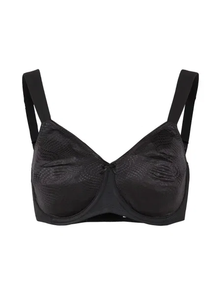 TRIUMPH Sutien Essential Minimizer' negru