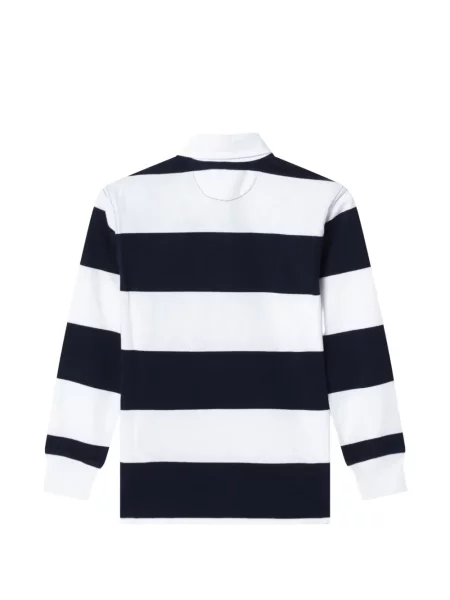Koszulka polo dziecięca Polo Ralph Lauren biała