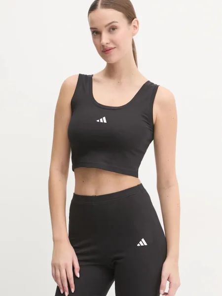 Top Adidas černý