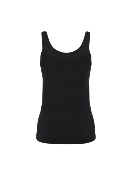 Top Wolford czarny