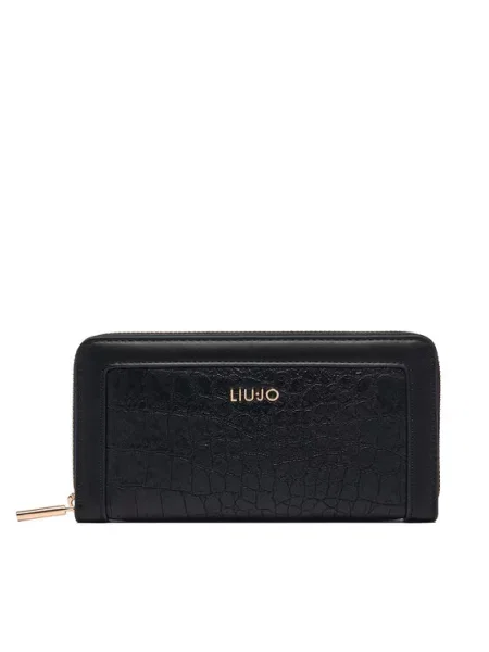 Liu Jo Портфейл черен