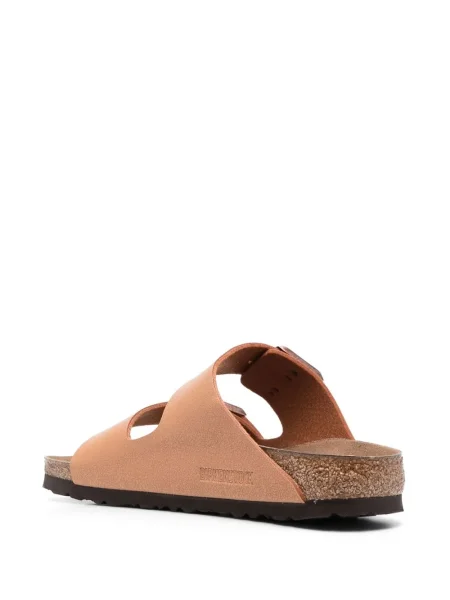 Сандали Birkenstock кафяво