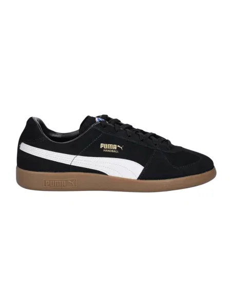 Sneakersy Puma czarne