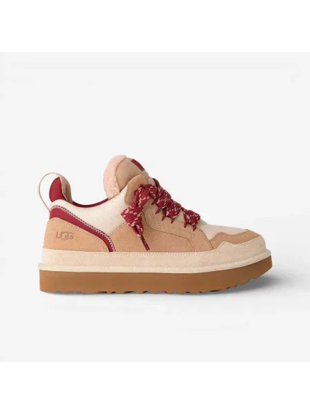 Pantofi Ugg roșu