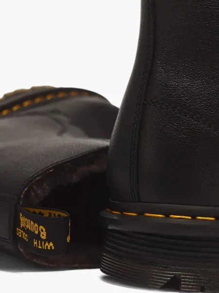 Кожаные ботинки Dr. Martens