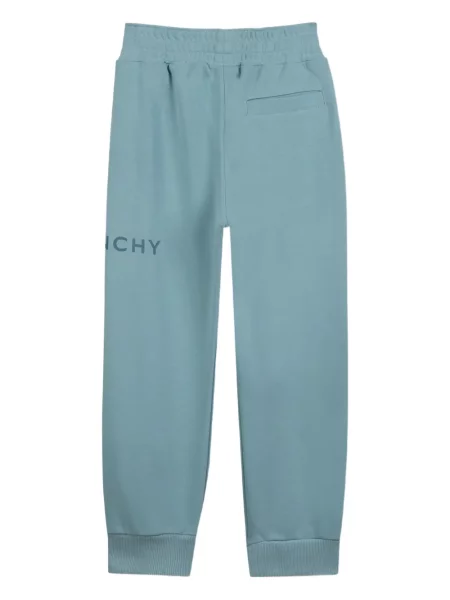 Joggery dziecięce Givenchy szare