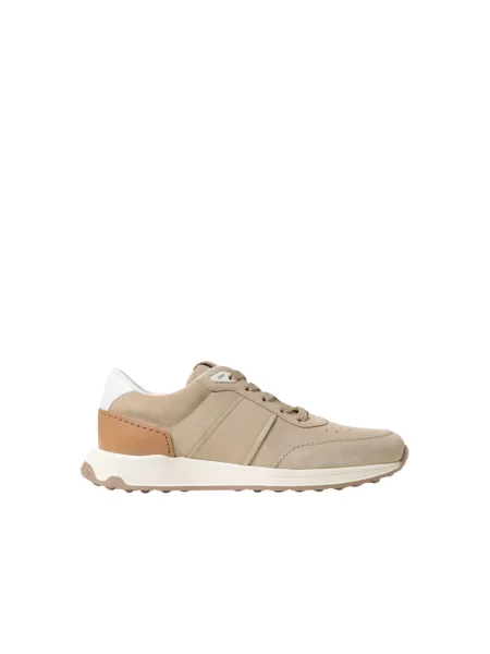 Sneakersy Tod's beżowe