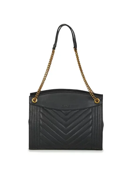 Crossbody torbica Nat Et Nin črna