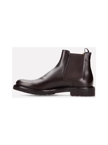 Pantofi Mille 885 maro