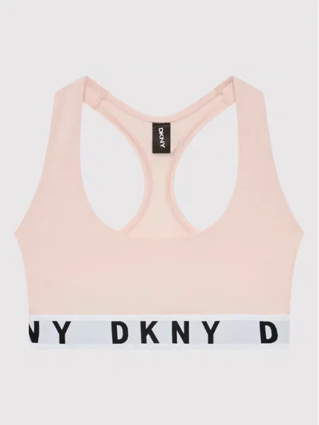 Top Dkny růžový