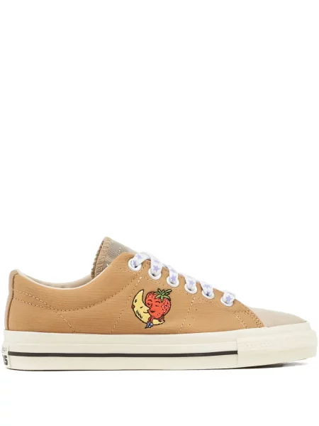 Sneakerși Converse Chuck Taylor All Star maro