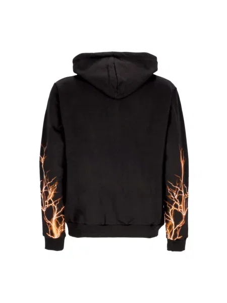 Bluza z kapturem Phobia Archive czarna