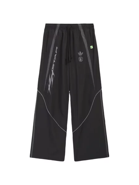 Pantaloni Adidas negru