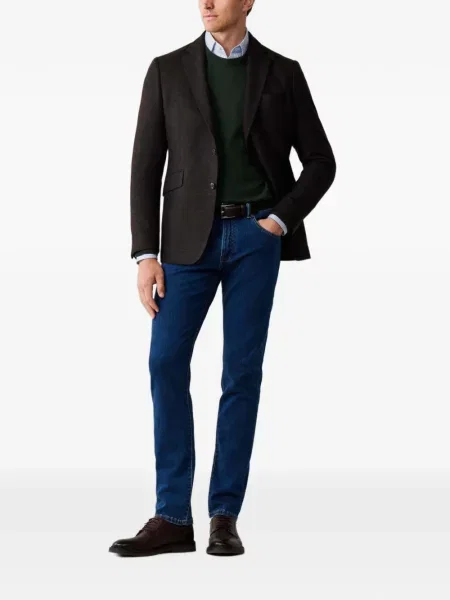 Blugi Hackett London albastru