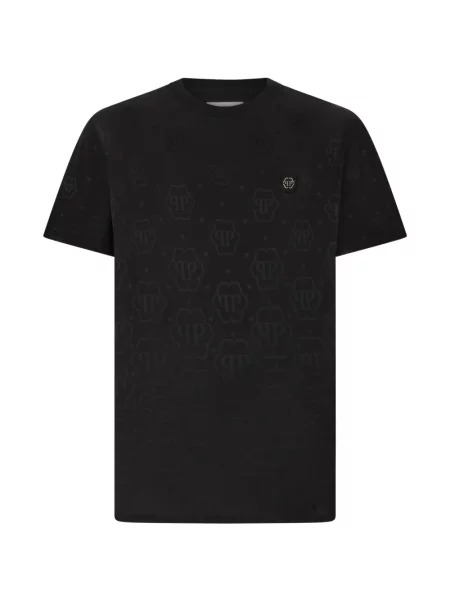 Tricou Philipp Plein negru