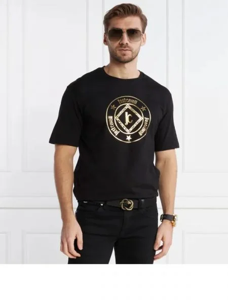 Just Cavalli Póló fekete