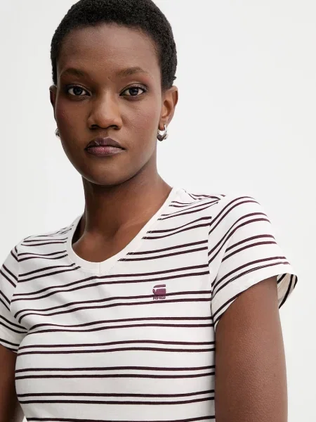 Футболка G-Star Raw сірий