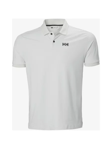 Polo Helly Hansen Salina krótki rękaw polar S biały