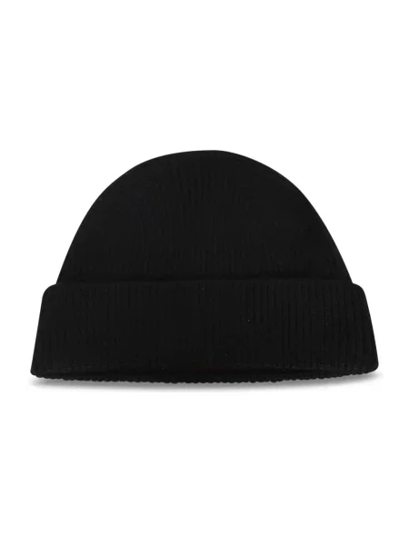 Czapka Zegna czarna