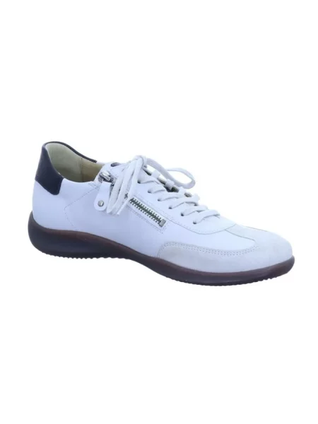Sneakersy Hartjes białe