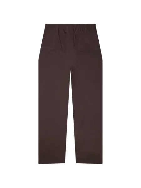 Pantaloni Fear Of God Essentials maro