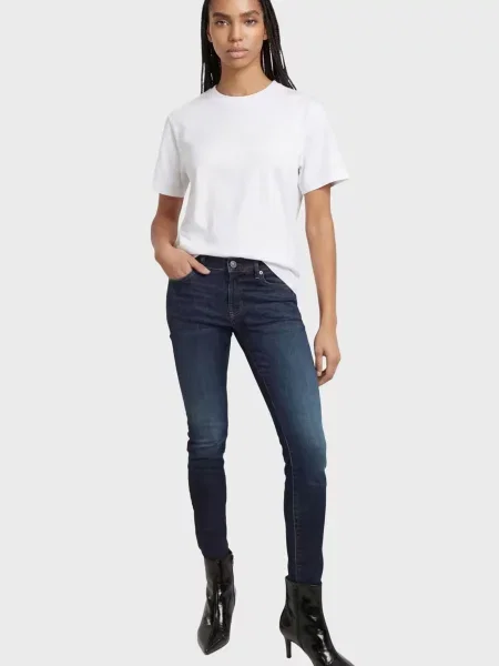 Джинсы G-star Raw синие