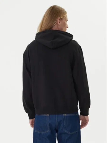 Calvin Klein Pulóver fekete