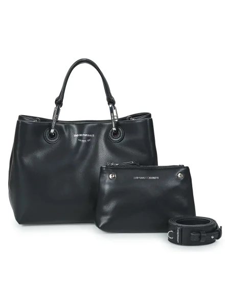 Táska Emporio Armani fekete
