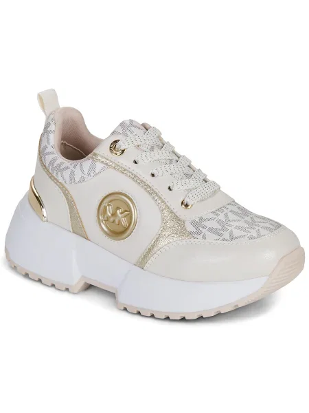 Tenisky Michael Michael Kors béžová