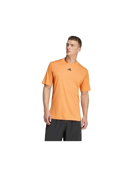 Tricou Adidas portocaliu