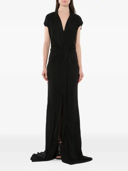 Večerné šaty Givenchy čierna