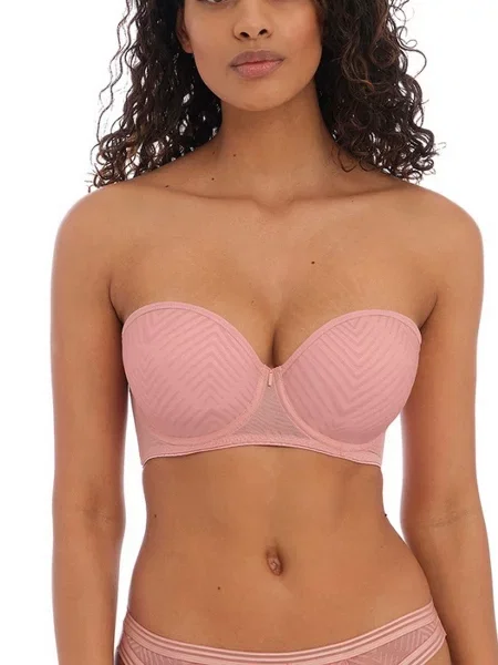 Бюстгальтер Freya розовый