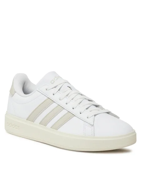 Félcipo Adidas fehér