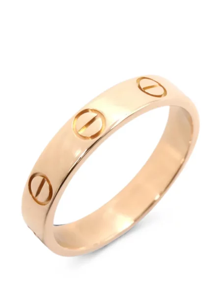 Inel Cartier roz