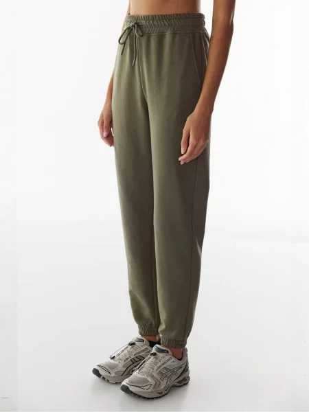 Penti Sportovní kalhoty Jogginghose khaki
