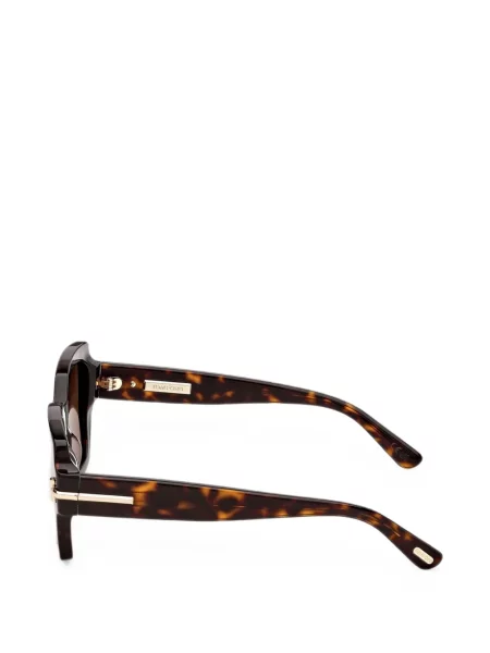 Sunčane naočale Tom Ford Eyewear smeđa
