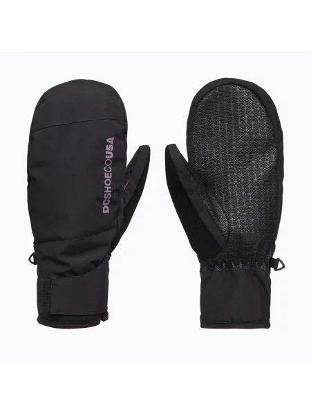 Mănuși de snowboard pentru femei DC Franchise Mitt W black negru