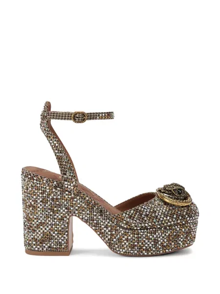 Sandale Kurt Geiger London cu platformă