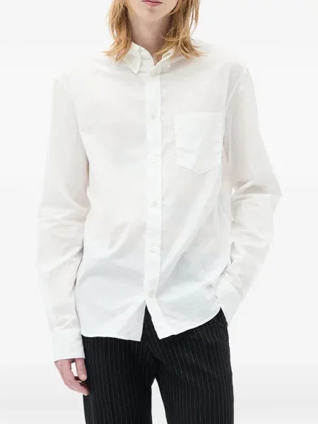 Cămașă Ann Demeulemeester alb
