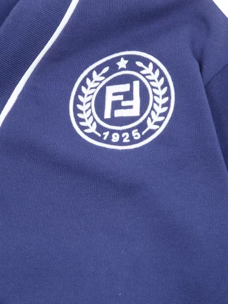 Kardiganas Fendi mėlyna