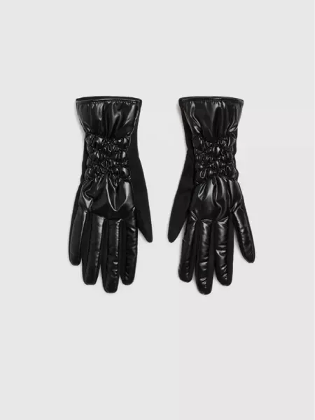 Ръкавици Moodo черно