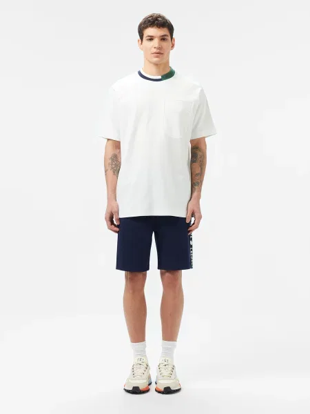 Шорти Lacoste синій