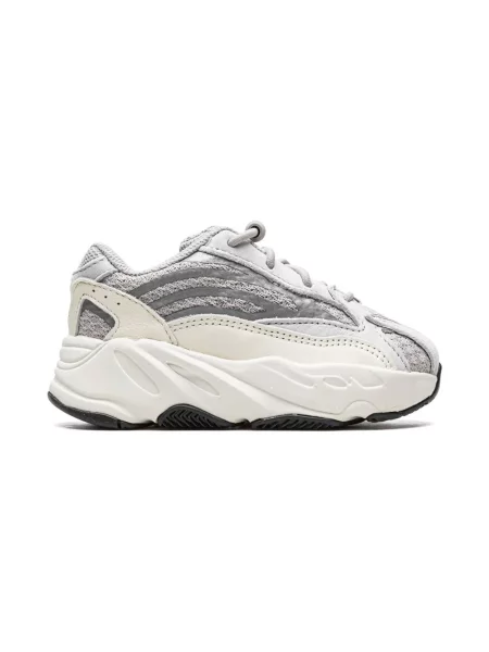 Dětské tenisky Adidas Yeezy bílé