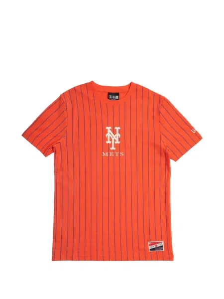 Tricou New Era Cap portocaliu