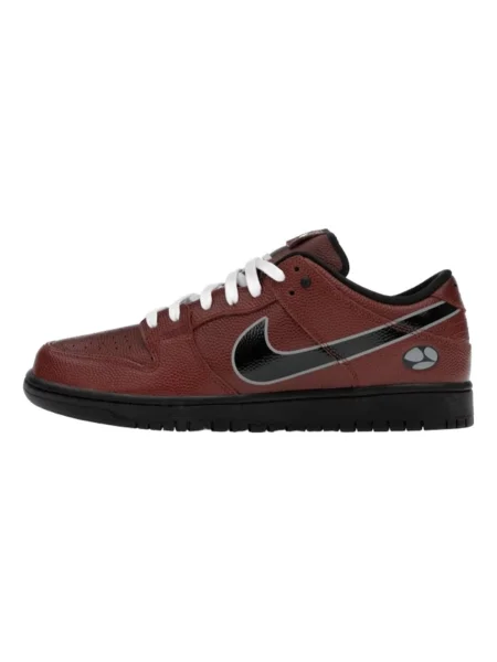 Tenisky Nike Dunk hnedá
